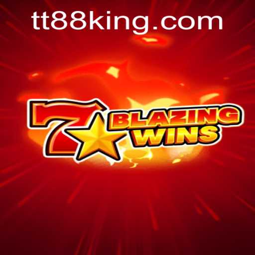 Unveiling the Excitement: BlazingWins - A Thrilling Adventure with TT88