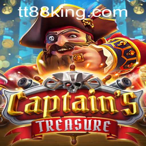 Unveiling CaptainssTreasure: A Journey into the World of TT88