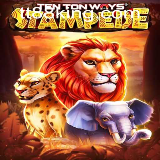 Discover the Excitement of TenTonWaysStampede with TT88